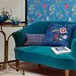 PiP Studio Tapet Cherry Pip Dark blue