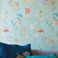 PiP Studio Tapet Cherry Pip Light Blue