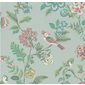 PiP Studio Tapet Botanical Print Light green