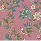 PiP Studio Tapet Botanical Print Dark Pink