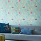 PiP Studio Tapet Cherry Pip Light Blue