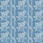 Ralph Lauren Tyg Batik Florette Vintage Blue