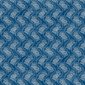 Ralph Lauren Tyg Annaliese Floral Brilliant Blue