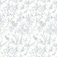 Ralph Lauren Tyg Belleville Toile Dusk