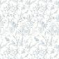 Ralph Lauren Tyg Belleville Toile Dusk