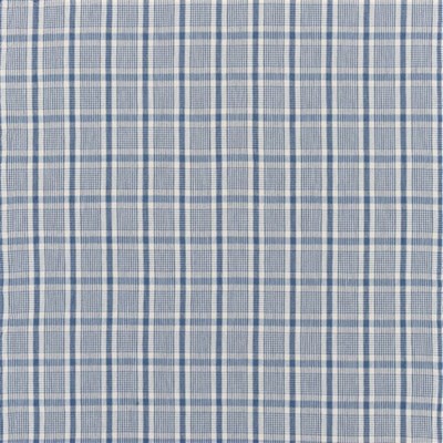 Ralph Lauren Tyg Provence Check Sea