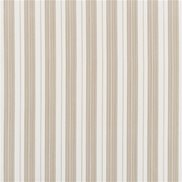 Ralph Lauren Tyg Joelle Ticking Natural