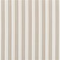 Ralph Lauren Tyg Joelle Ticking Natural