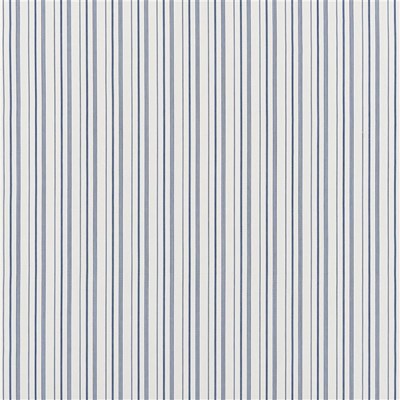 Ralph Lauren Tyg Annick Ticking Bleu