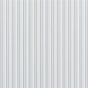 Ralph Lauren Tyg Annick Ticking Provence Bleu