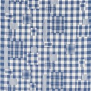 Ralph Lauren Tyg Genevieve Patchwork Denim
