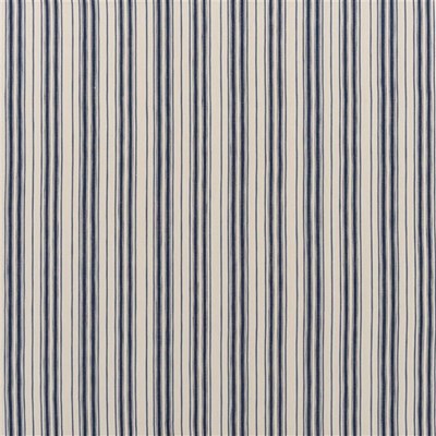 Ralph Lauren Tyg Adrien Stripe Ink