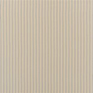 Ralph Lauren Tyg Amelot Ticking Linen Blue
