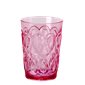 Rice Glas Swirly Pink