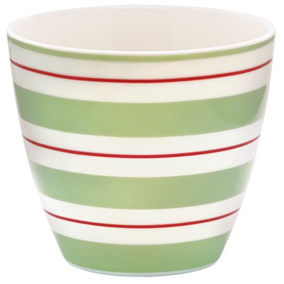 GreenGate Lattemugg Elinor Green