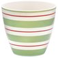 GreenGate Lattemugg Elinor Green