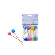 Rice Party Sticks PomPom