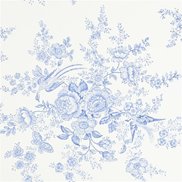 Ralph Lauren Tapet Vintage Dauphine Porcelain