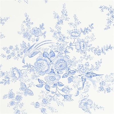 Ralph Lauren Tapet Vintage Dauphine Porcelain
