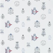 Ralph Lauren Tapet Rowthorne Crest Captain