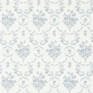 Ralph Lauren Tapet Saratoga Toile Iris