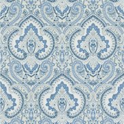 Ralph Lauren Tapet Castle Head Paisley Porcelain