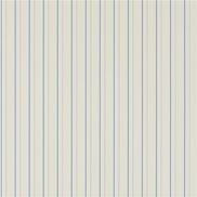 Ralph Lauren Tapet Denton Stripe White/Blue