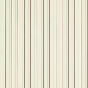 Ralph Lauren Tapet Denton Stripe Cream/Red