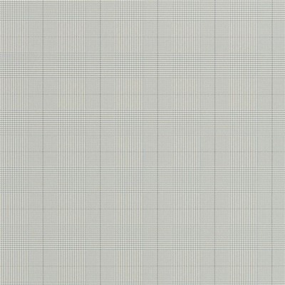 Ralph Lauren Tapet Egarton Plaid Linen Blue