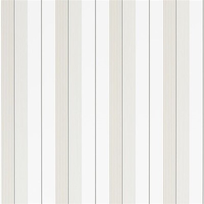 Ralph Lauren Tapet Aiden Stripe Natural/White