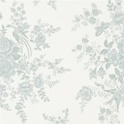 Ralph Lauren Tapet Vintage Dauphine Pale Teal