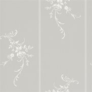 Ralph Lauren Tapet Elsinore Floral Platinum