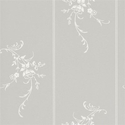 Ralph Lauren Tapet Elsinore Floral Platinum