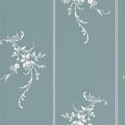 Ralph Lauren Tapet Elsinore Floral Peacock