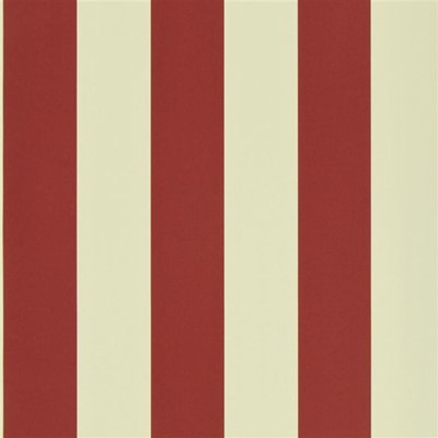 Ralph Lauren Tapet Spalding Stripe Red/Sand