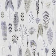 Designers Guild Tapet Quill Dove