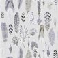 Designers Guild Tapet Quill Dove