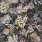 Designers Guild Tapet Delft Flower Charcoal