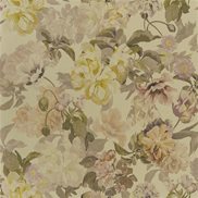 Designers Guild Tapet Delft Flower Gold