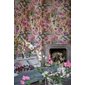Designers Guild Tapet Tulipa Stellata Fuchsia