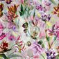 Designers Guild Tapet Tulipa Stellata Fuchsia