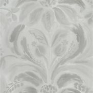 Designers Guild Tapet Angelique Damask Stone