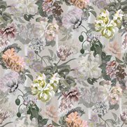 Designers Guild Tapet Delft Flower Grande Tuberose