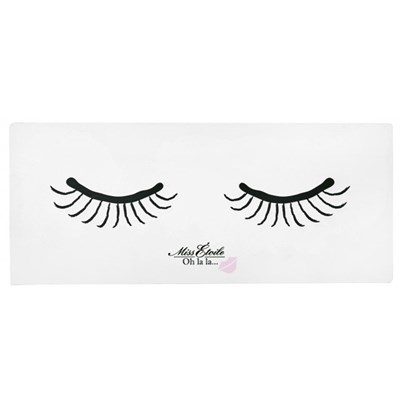 Miss Étoile Skylt Closed Eyes