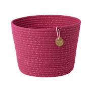 Rice Förvaringskorg Fuchsia