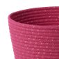 Rice Förvaringskorg Fuchsia