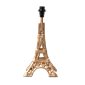 Rice Lampfot Eiffel Tower Gold Small