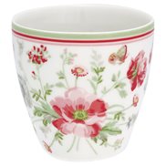 GreenGate Minilatte Meadow White