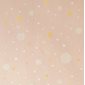 Majvillan Tapet Confetti Soft Rosa