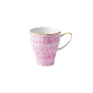 Rice Mugg Glaze Bubblegum Pink